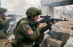 日本人義勇兵が語る「私がロシア軍で戦うワケ」…実業家として財を成した男は、戦地に向かった！