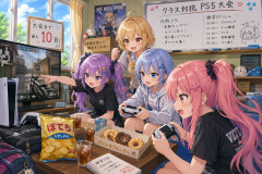 PS5が終わったとかいうやつちょっとこっち来いよ