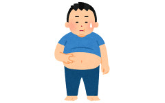 【悲報】みんな「デブは言い訳するな」デブのワイ「実は太りやすい体質ってあるんだよ」←これ