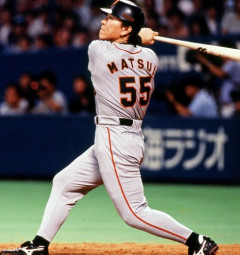 松井秀喜が巨人一筋だったら通算3000本安打と700本塁打の大記録を達成できたという事実
