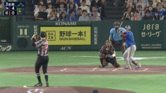【巨人対DeNA15回戦】DeNA・牧秀悟、巨人・竹丸から第17号ソロホームラン！リードを5点に広げる！！！！！！！！！！！！