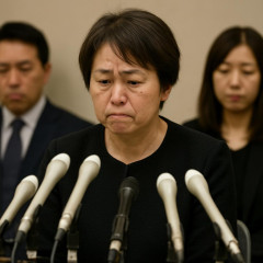 辺野古転覆の遺族「何度も止める機会あったのに」 報告書にコメント   |  生徒の大半が拒否したけど無理矢理乗せられたみたいだぞ