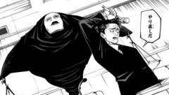 【呪術廻戦】この人めっちゃ好き