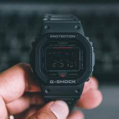 35歳なんやがもうG-SHOCKでええかなと思ってるんやが