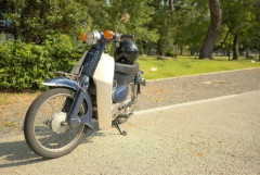 若い頃イキって大型バイク乗り回してたワイ（30）、最終的にスーパーカブに落ち着くｗｗｗｗ