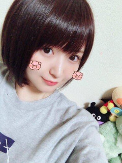 【画像あり】セクシー女優の浅田結梨さん(21)「みんなごめん…髪きってまたかわいくなってしまったｗ」