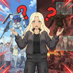 なぜ機動戦士ガンダムは聖戦士ダンバインより人気がないのか