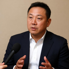 巨人電撃辞任の阿部慎之助氏 直撃に明かした復帰への思い「もちろんそうしたい気持ちはある」「（署名運動は）とってもありがたかった」