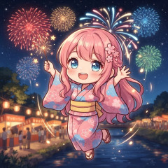 【民度】淀川花火大会、レベチwwwwwwwwwwwwwww