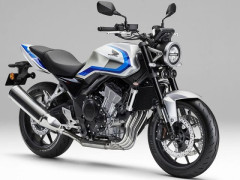 ホンダのCB400SFってバイクが欲しいんだが