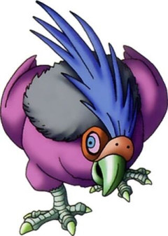 DQ5ってデスパロットとかモーザとかが出てくる辺りが一番ワクワクするよな