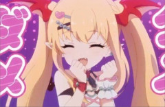 【プリコネ】ヴァンピィちゃん（CV:釘宮理恵）、Cygames15年目にして初歌唱＆初の水着姿を披露！