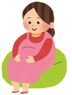 妊娠中に旦那に『きつくない？』って聞かれたから『きついよ』って答えただけなのに…