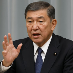石破前総理「財源なき減税は無責任」「減税よりも給付」