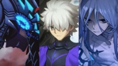 【FGO】ベディヴィエールの霊衣、水着リリス、からのギャラハッド説。紅閻魔にキングプロテアの水着、からのカマソッソ説。 耀星のハサンに霊衣、イベントが冥界絡みっぽい、からのアズライール説。11周年サーヴァントの予想は混迷を極めていた…！
