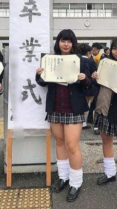 【画像】やり投げ女子の金メダル候補、北口榛花さんのJK時代の写真が流出ｗｗｗｗｗｗ