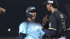 西武、林安可の長打から一気に逆転！