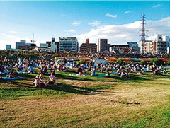 【画像】淀川花火大会、レベチ