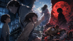 アニメ三大トラウマシーン「勘のいいガキ」「エリンの母親」あと一つは？