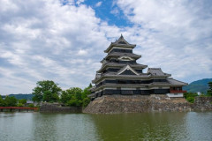 いい天気だから城に行ってきたった（※画像あり）
