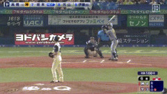 【ヤクルト対阪神14回戦】阪神・坂本誠志郎、ヤクルト・高橋から第3号3ランホームラン！！！！！！！！！！！！！！！！！！！！