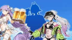 【FGO】水着イベント2026のシルエットで角らしきものが生えているサーヴァントは何者なのか？