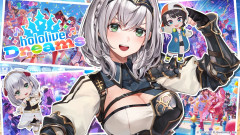 【スバル好きが見えるだけ】白銀ノエル団長：推しを引いて遊んでみたいッッ！スバルを見てニヤニヤしているノエルさん