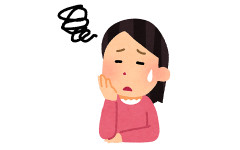 昨日彼が犯した事件の判決が出た。彼から「どうしてメールや電話しなかったの？」と言われた。そして今日は友人とマクドナルドに行く約束をしていると言ったらキレられた。