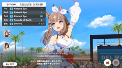 【ウマ娘】8月LoHの先行は性能だけでいったら誰が強い?