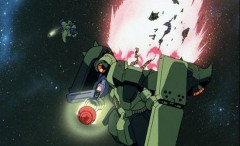 ※宇宙世紀の量産機の対実弾装甲、一年戦争世代から伸びていない説
