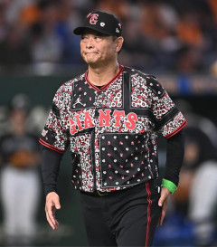 【巨人】ベンチ入り野手をほぼ使い切り「捕手 笹原」プランあった　試合後に橋上監督代行が明かす