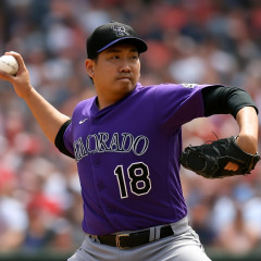 ロッキーズ菅野智之 6回2/3を1失点で、打線も序盤に援護   #MLB