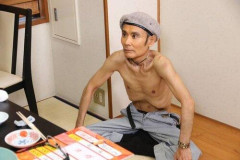 【悲報】片岡鶴太郎さん、23時起床で鍛え上げた肉体を披露してしまうｗｗｗｗｗｗｗｗｗｗ