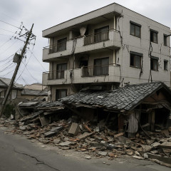 ■震度５弱■熊本地方   #地震情報 |  避難所へいこう