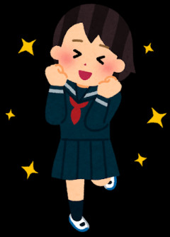 【画像】女子高生、下着姿で授業を受けてしまうｗｗｗｗｗｗ