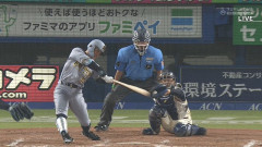 【悲報】 ストレートに強かった糸原、141キロに振り遅れてしまう…
