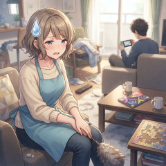 家で本当に何もしない旦那がいる方
