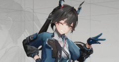 チェンちゃんがいるからエンドフィールドの鬱屈した空気もギリギリ耐えれるところあるべ？