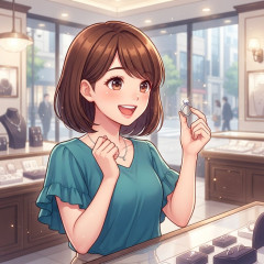 【8月】ジュエリー【総合トピ】