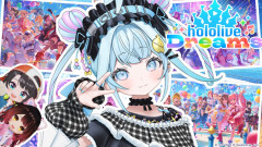 【スバルでニヤニヤ】水宮枢が挑む「hololiveDreams」の全貌と魅力「スバルを見ながら「はぁはぁ」してるすぅちゃん」天井まで出てこない親友ろぼち