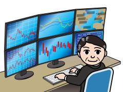 父が仮想通貨投資にハマって退職金をつぎ込んでいる…なんとか止めさせたいのだが。