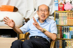【悲報】株主優待生活で大腸ガンステージ3の桐谷さん「もっとお金使って色んなことしとけばよかった」