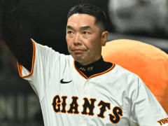 巨人・阿部慎之助氏、直撃に明かした復帰への思い「もちろんそうしたい気持ちはある」