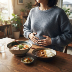 私はこの料理にこれを追加して食べる！