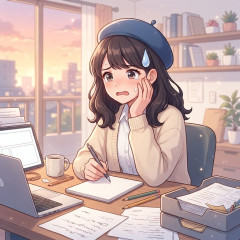 色々考え過ぎて行動できない