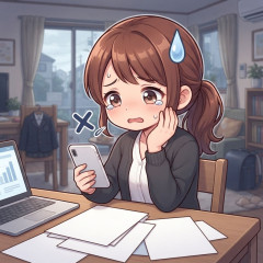 不登校になった娘「学校をやめたい。しばらく見守ってほしい(泣」夫＆私「わかった。そこまで言うなら…」→しかし実際は、男とキスしたりチャラチャラしていた事が発