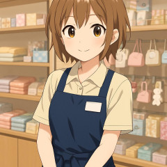 熊本イオンのテナント雑貨店社員 大竹玖瑠美さん(22)がカワイイ 頼んだ同僚は死刑で