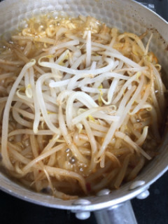 辛ラーメン作った