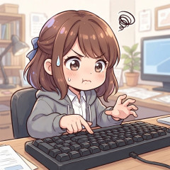 マウスとかキーボードって無線で問題あるか？