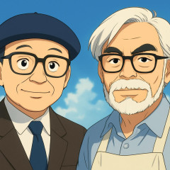 手塚治虫と宮崎駿ってどっちが凄いの？